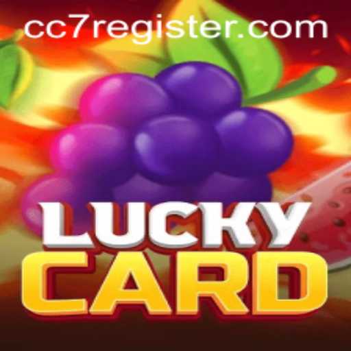 Unlocking the Excitement of LuckyCard: A Comprehensive Guide to CC7