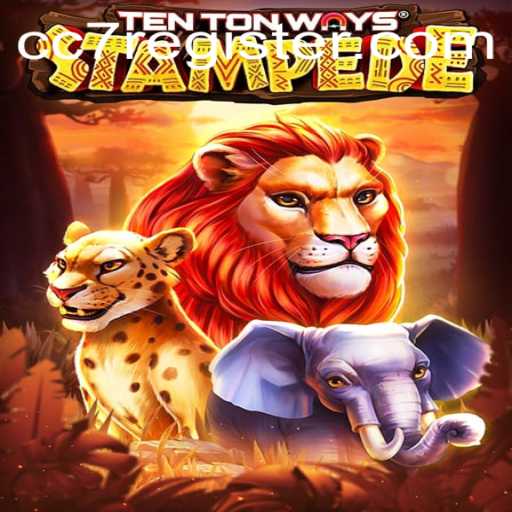 Discover the Exhilarating World of TenTonWaysStampede